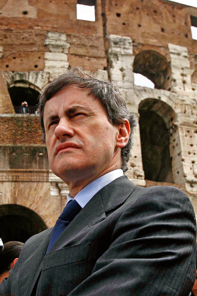 Gianni Alemanno Fotografia