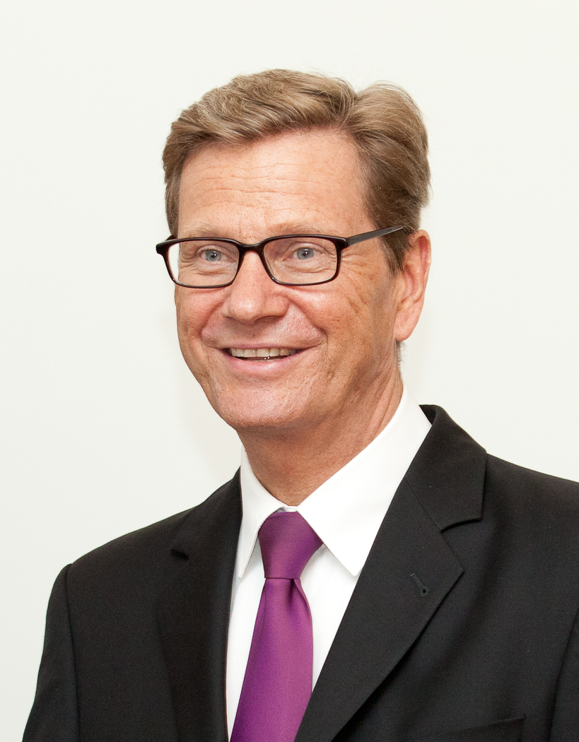 Guido Westerwelle Fotografia