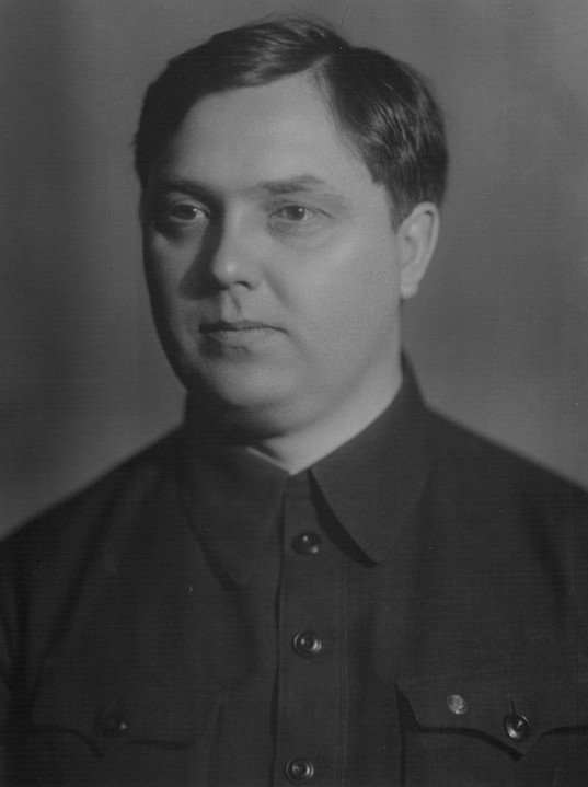 Gieorgij Malenkow Fotografia
