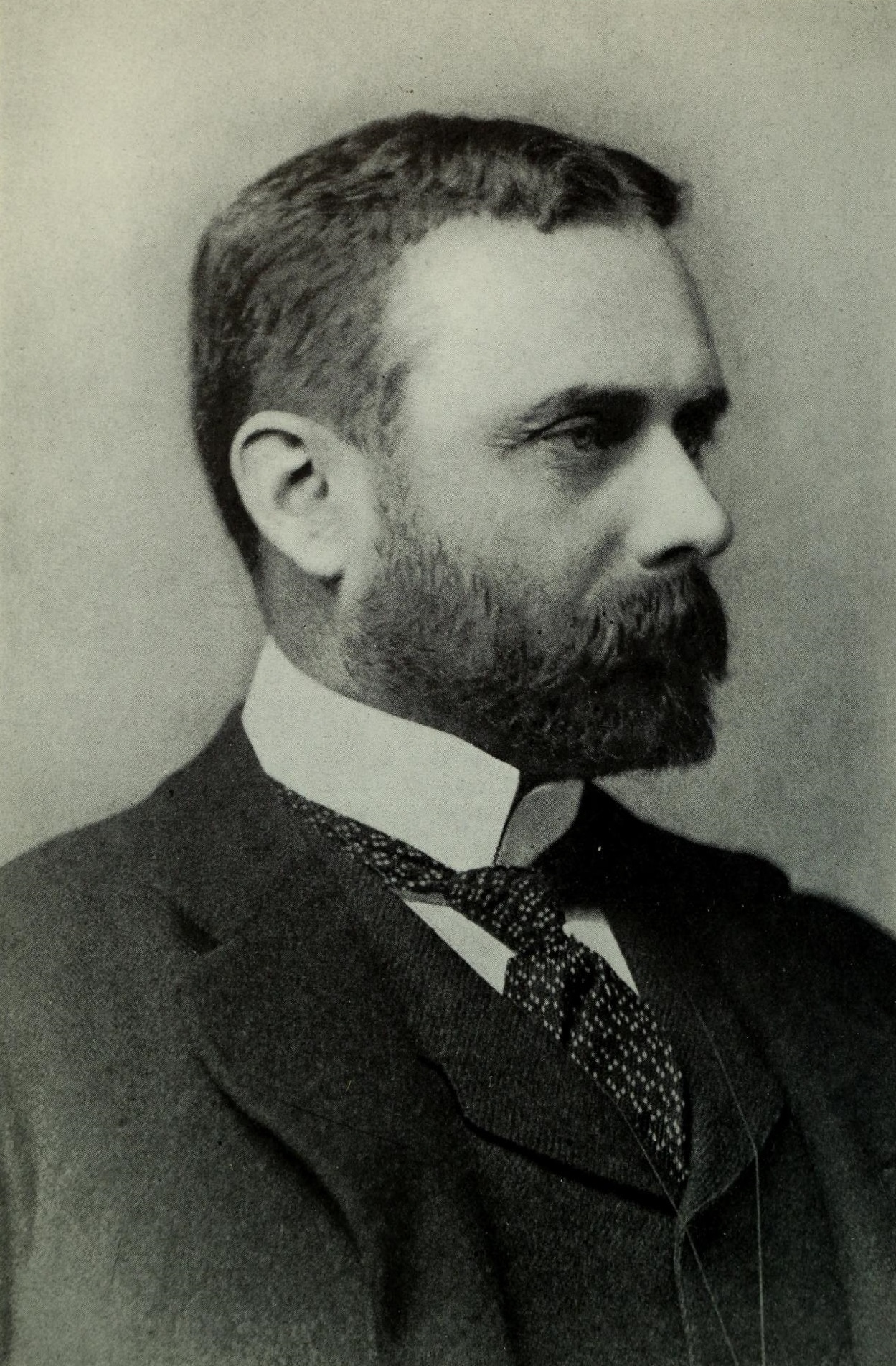 Gilbert Parker photo