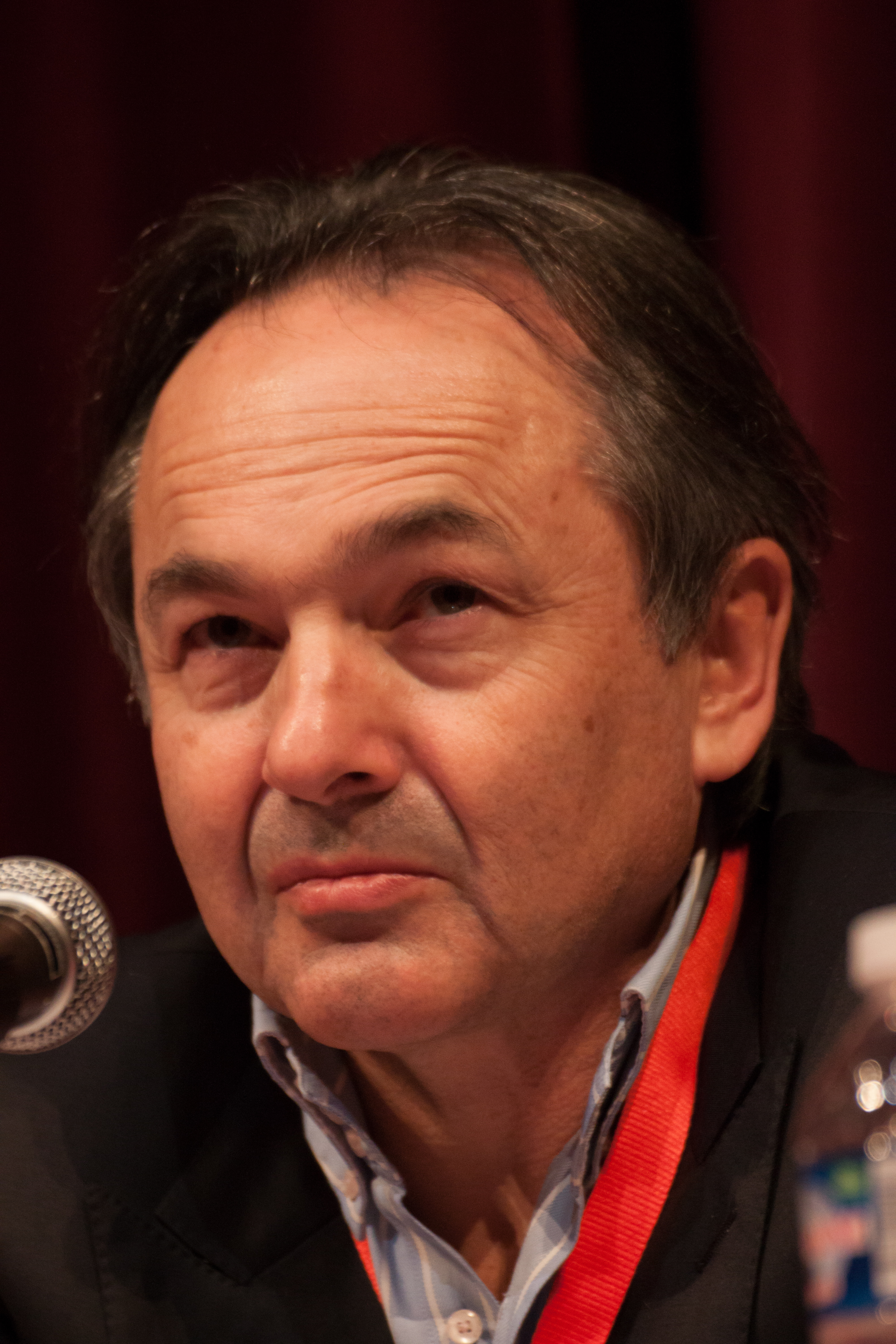 Gilles Kepel Fotografia