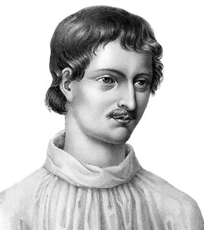 Giordano Bruno Fotografia