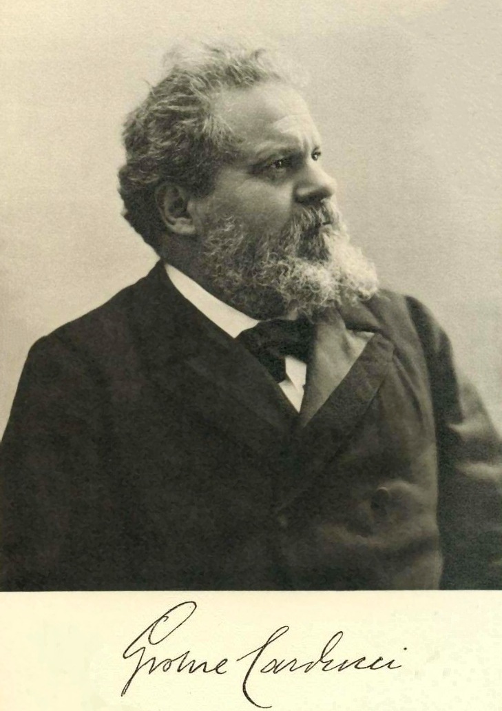 Giosuè Carducci fénykép