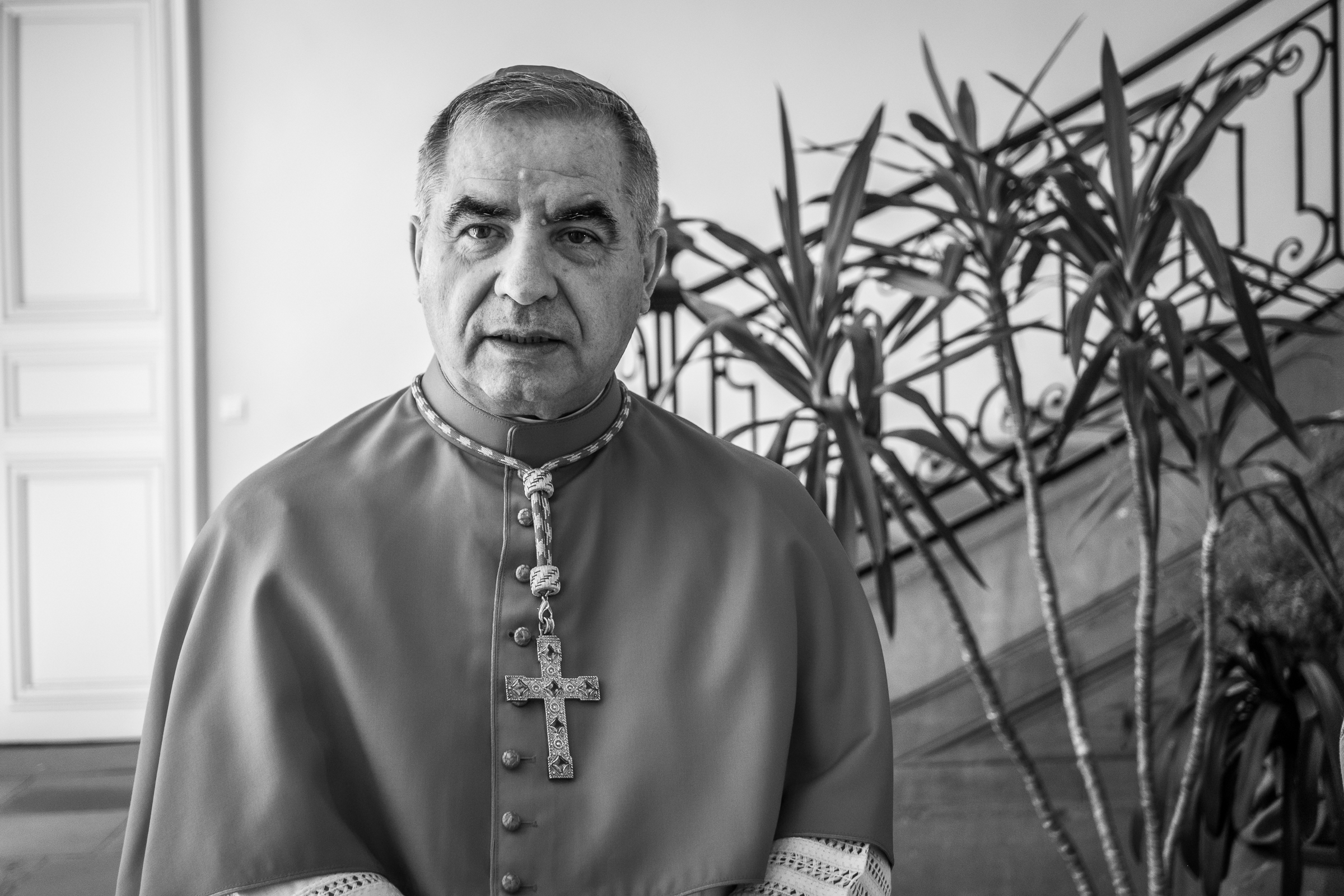 Giovanni Angelo Becciu fénykép