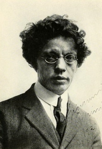 Giovanni Papini Fotografia