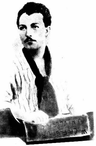 Giovanni Passannante photo