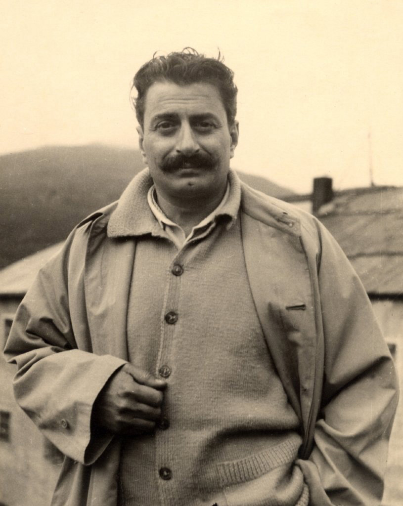 Giovanni Guareschi Fotografia