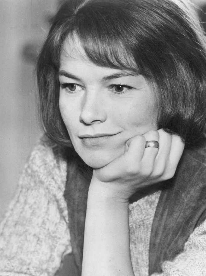 Glenda Jackson Fotografia