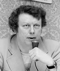 Gordon R. Dickson fénykép