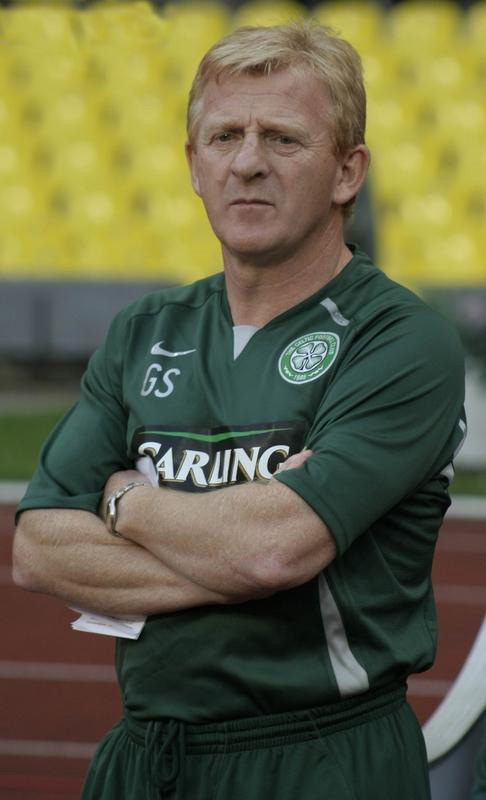 Gordon Strachan photo