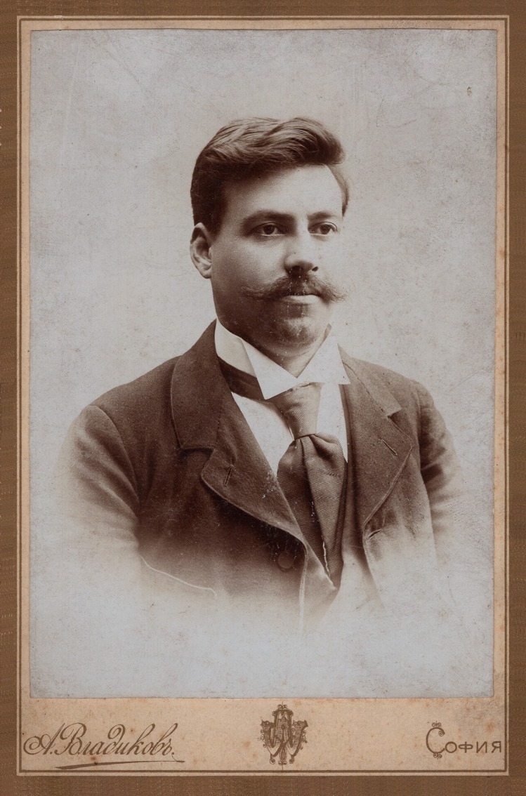 Gotsé Deltchev photo