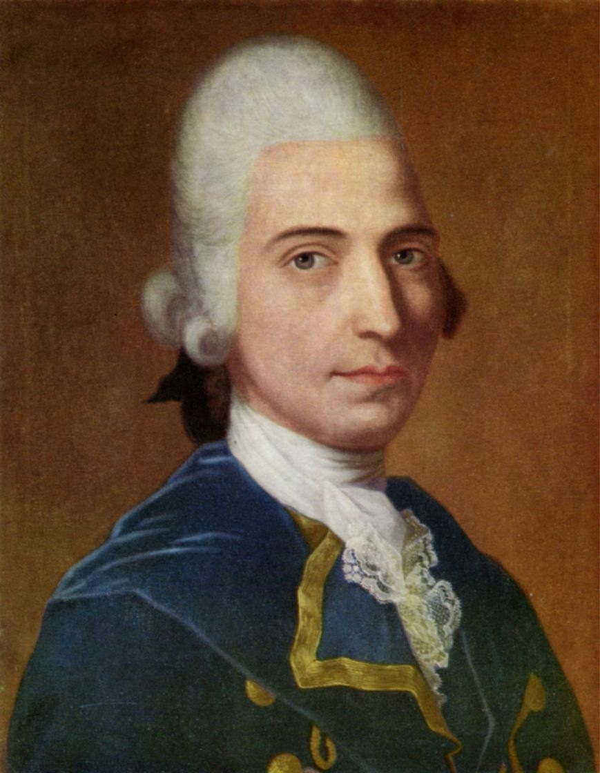 Gottfried August Bürger Fotografia