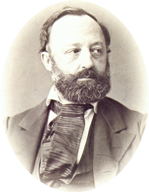 Gottfried Keller Fotografia