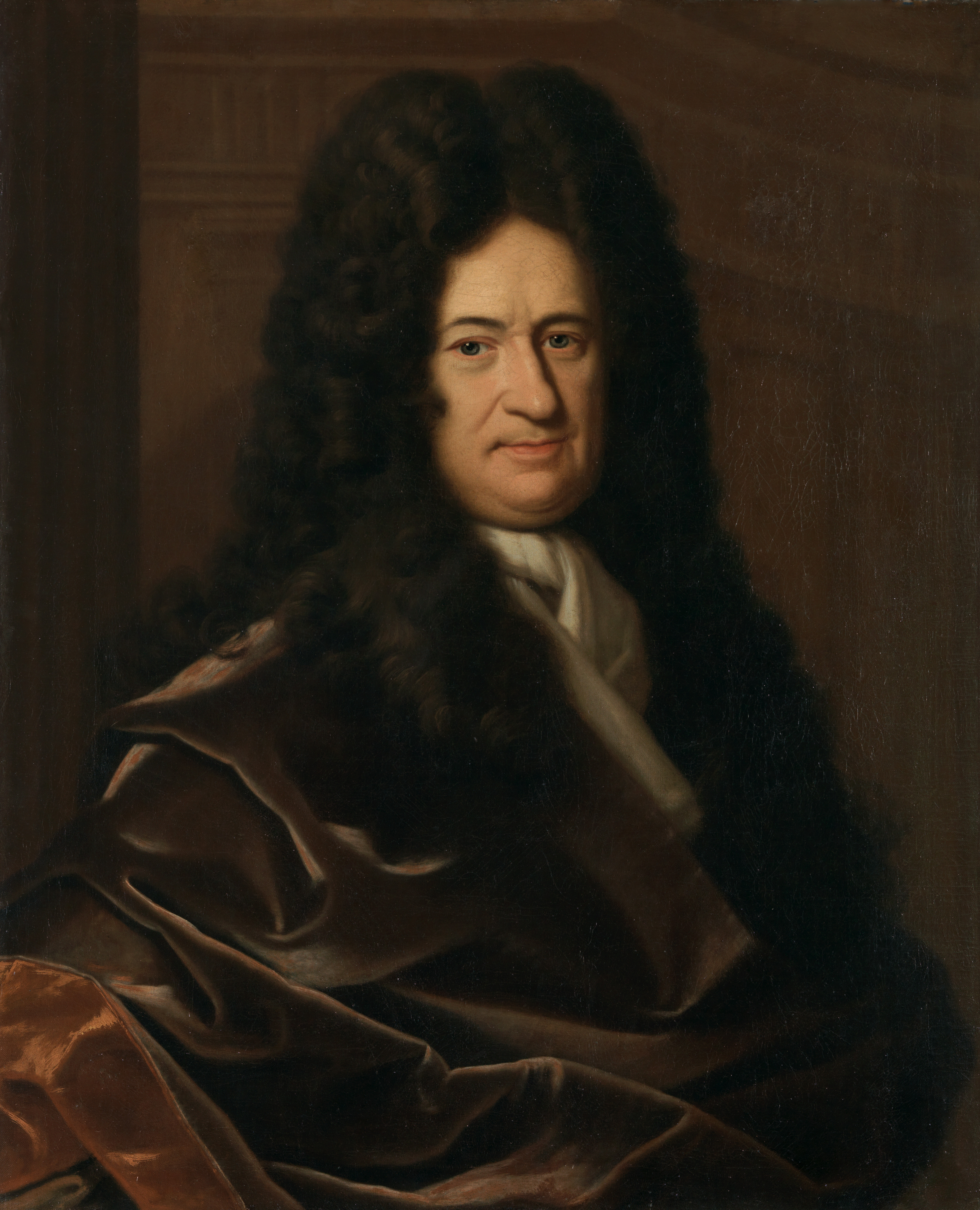 Gottfried Wilhelm Leibniz Fotografia