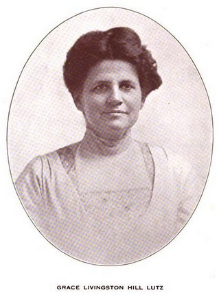 Grace Livingston Hill photo