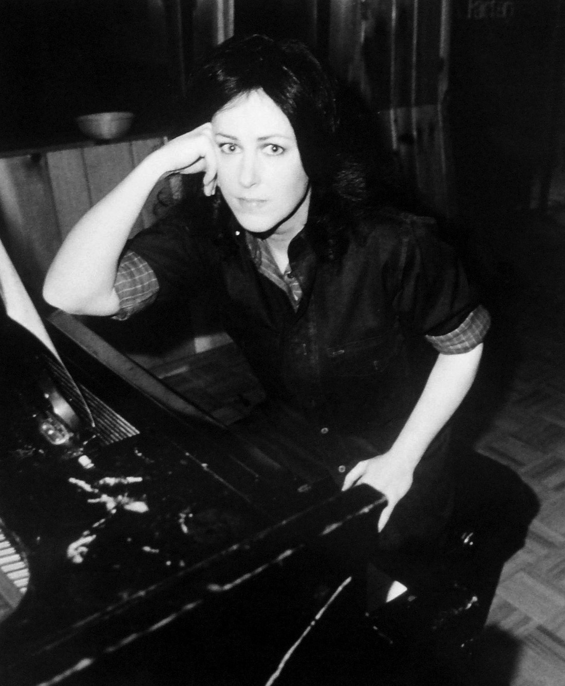 Grace Slick fénykép