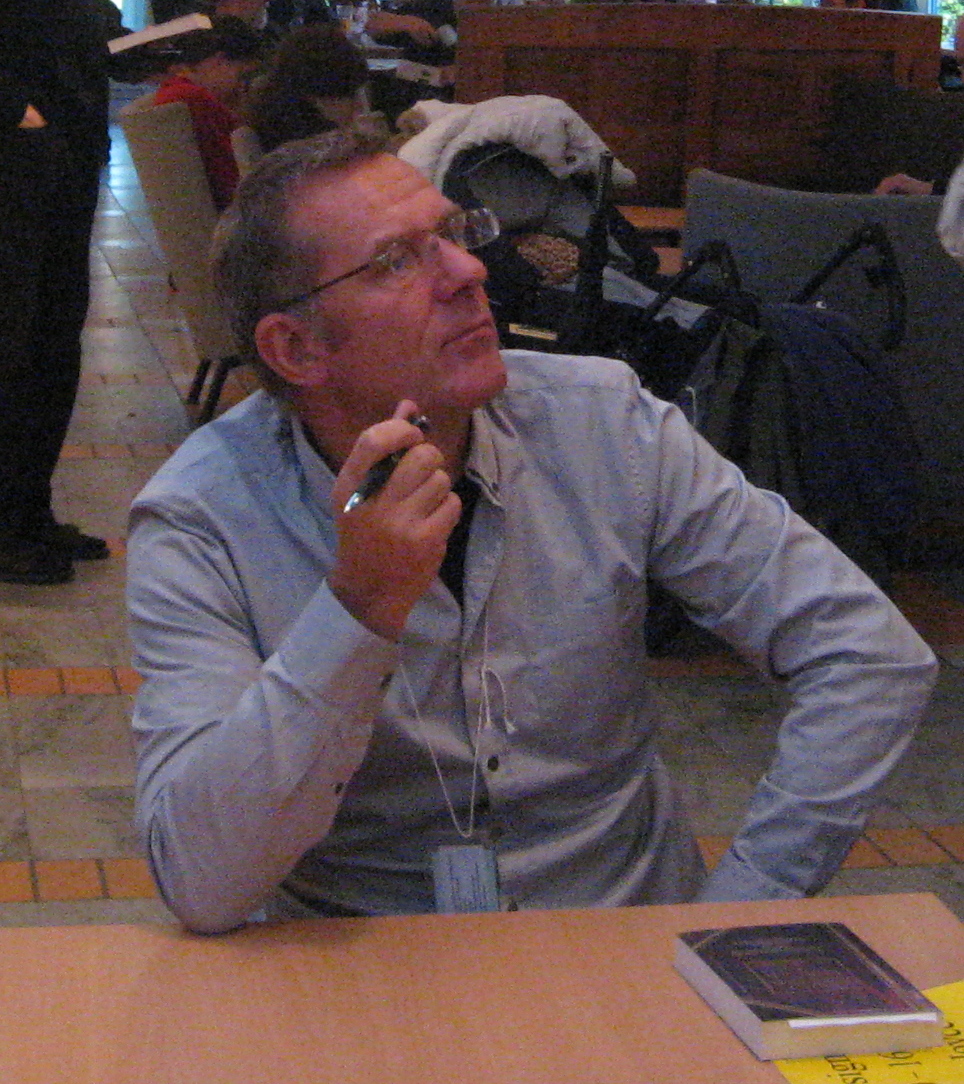 Graham Joyce photo