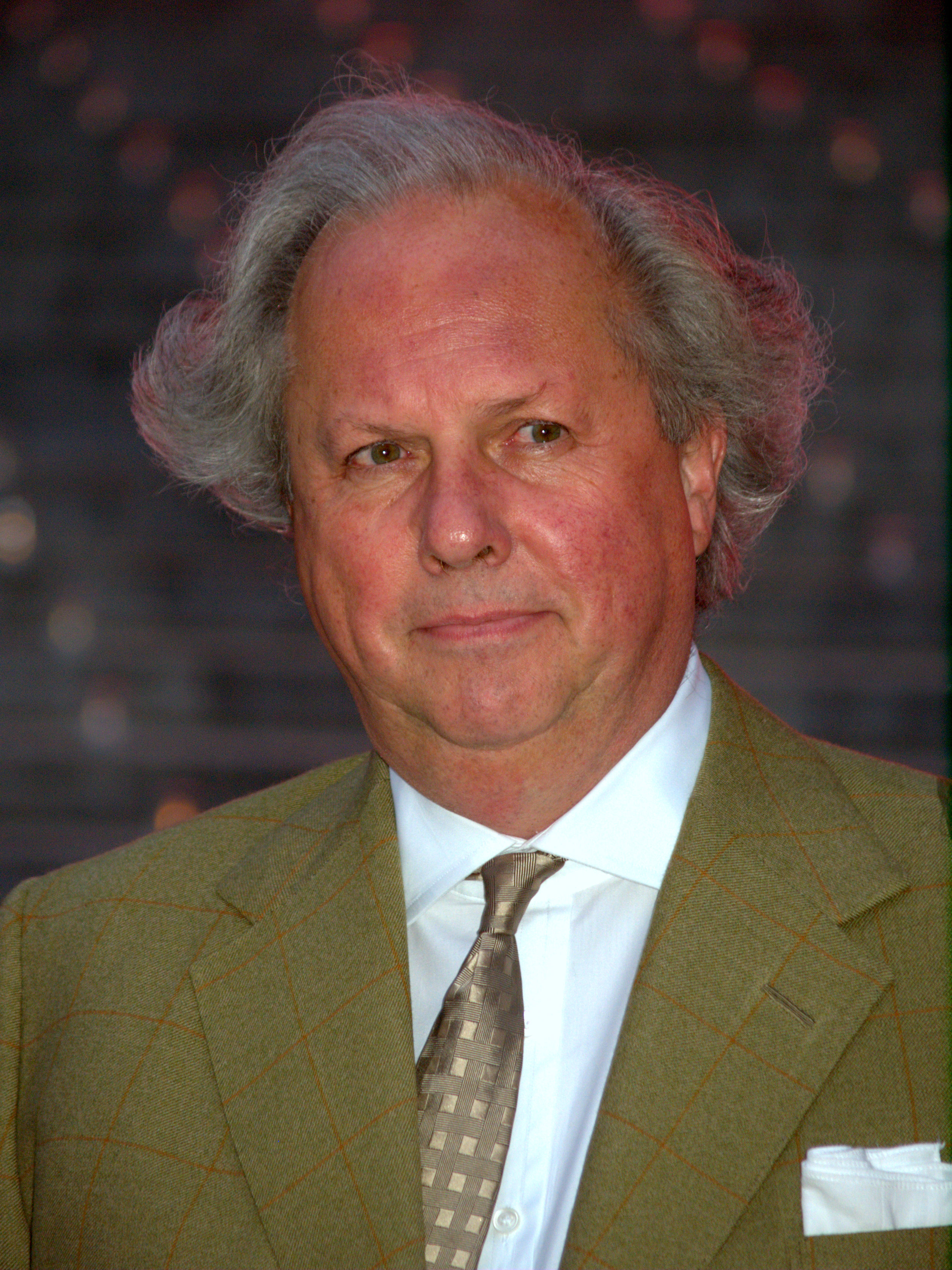 Graydon Carter photo