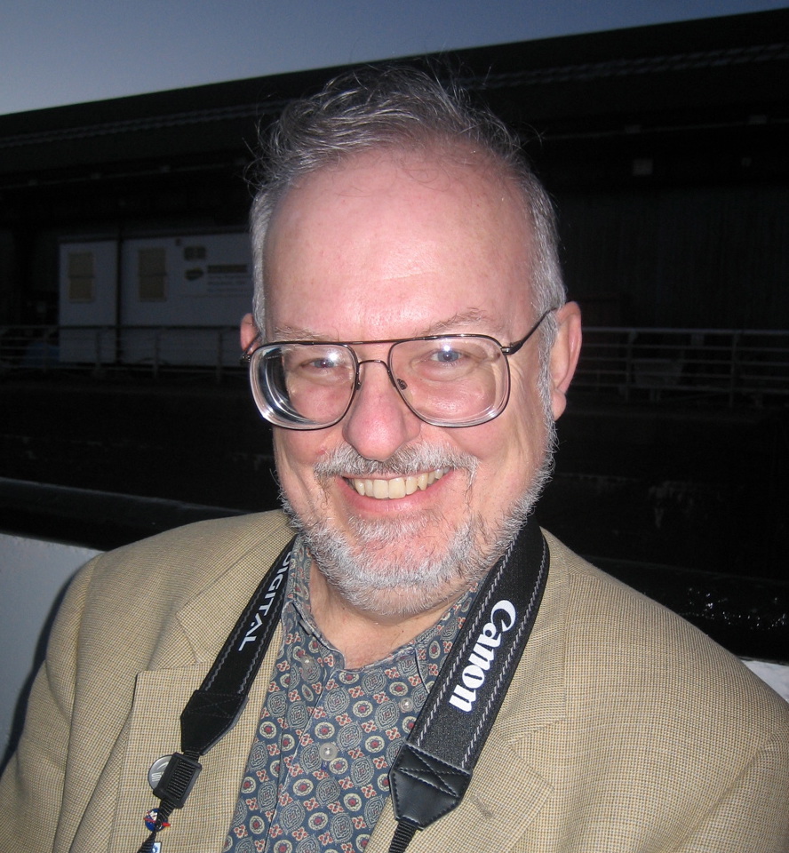 Greg Bear fénykép