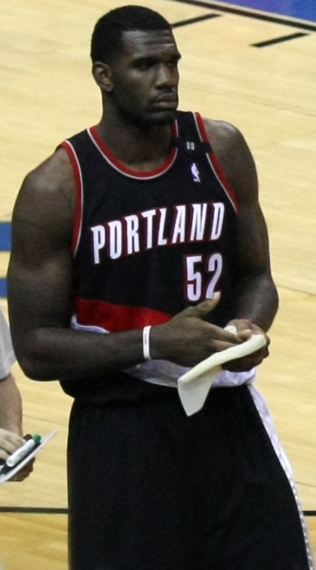 Greg Oden Fotografia