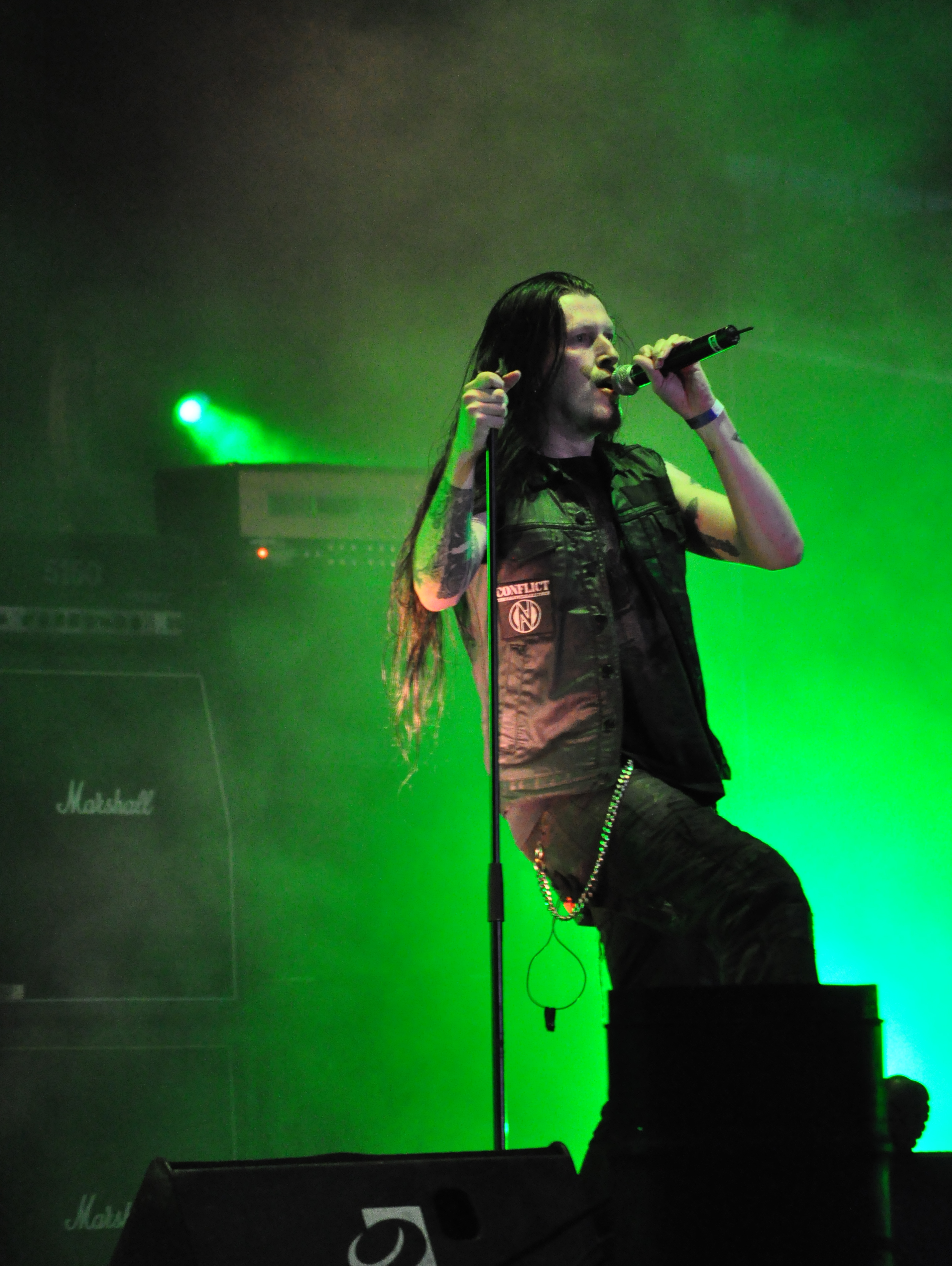 Gregor Mackintosh Fotografia