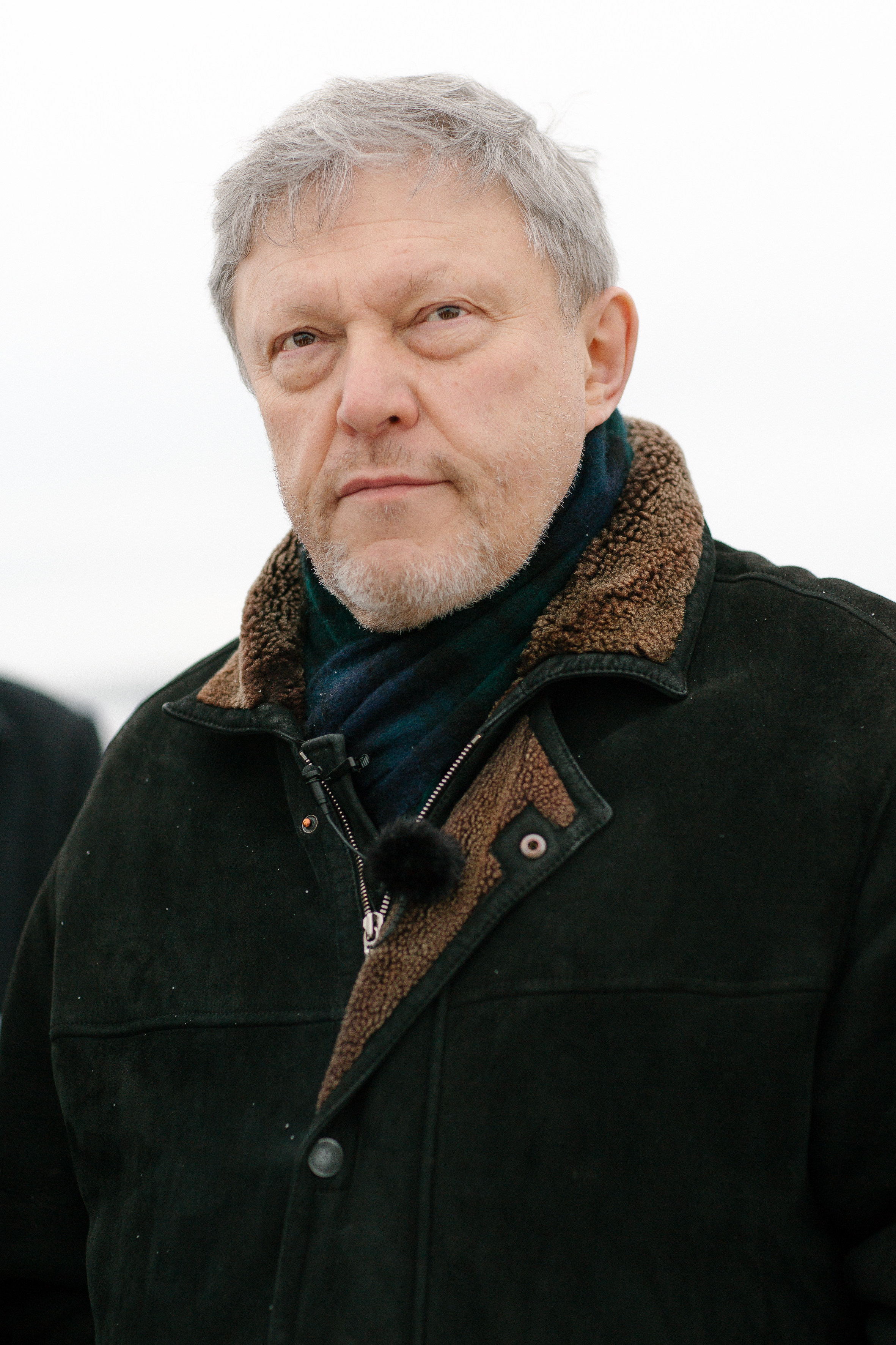 Grigorij Jawlinski Fotografia