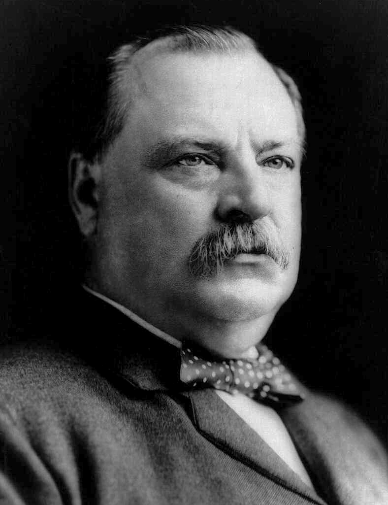 Grover Cleveland fénykép