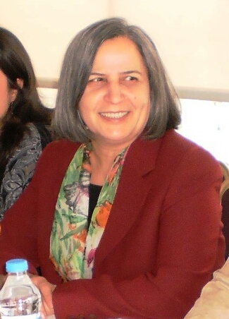 Gültan Kışanak Fotografia