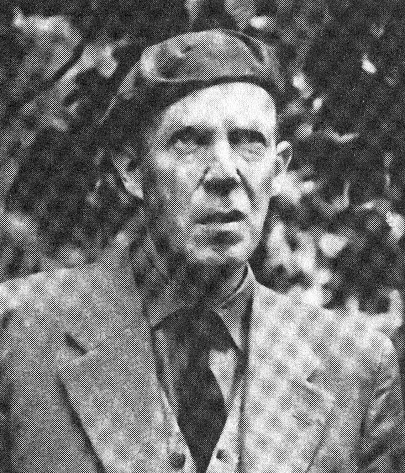 Gunnar Ekelöf Fotografia