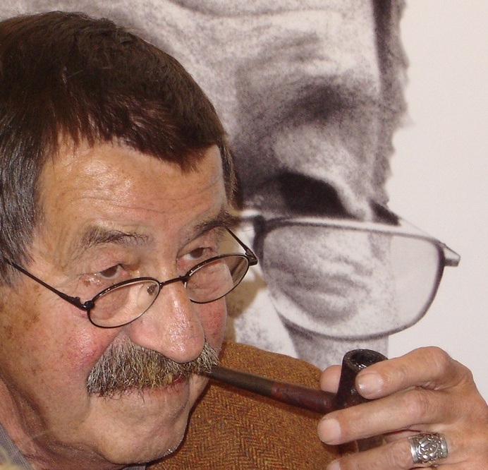 Günter Grass Fotografia