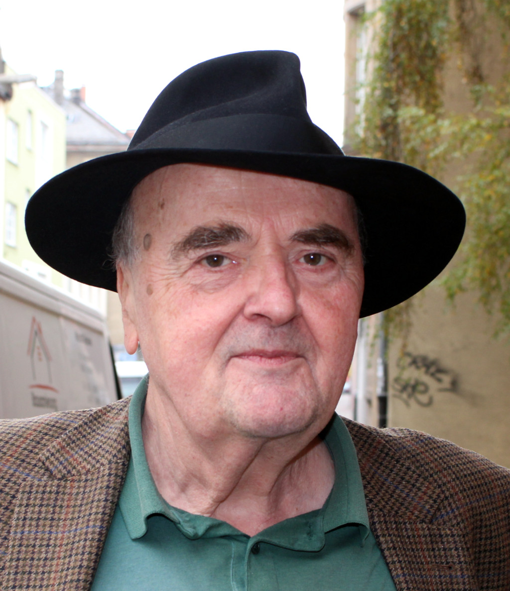 Günter Maschke photo