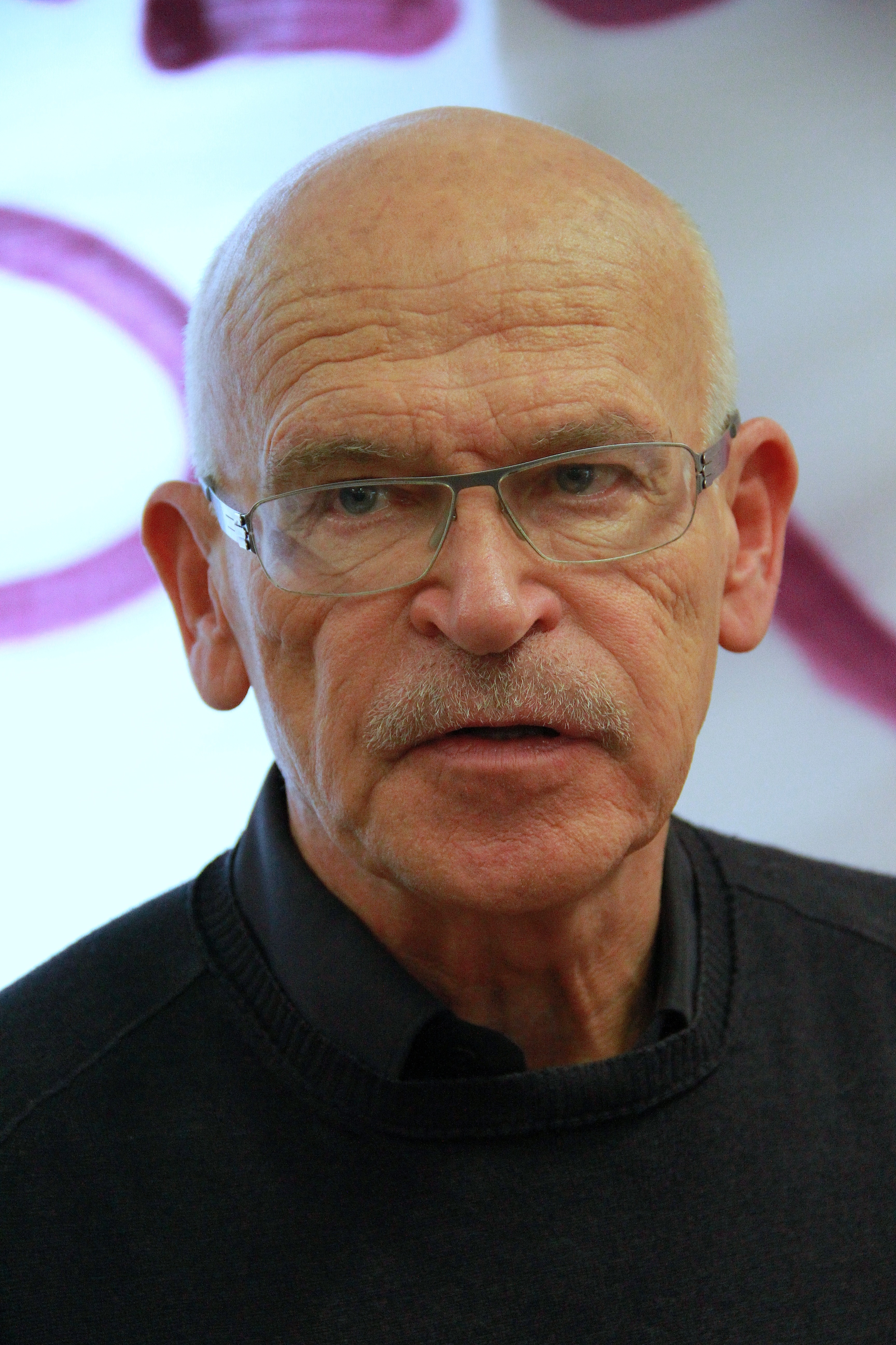 Günter Wallraff Fotografia