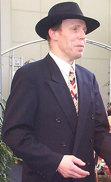 Gunther von Hagens Fotografia