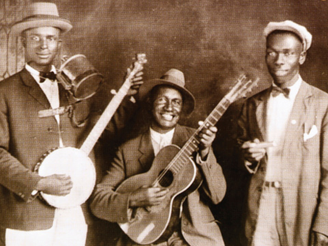 Gus Cannon photo