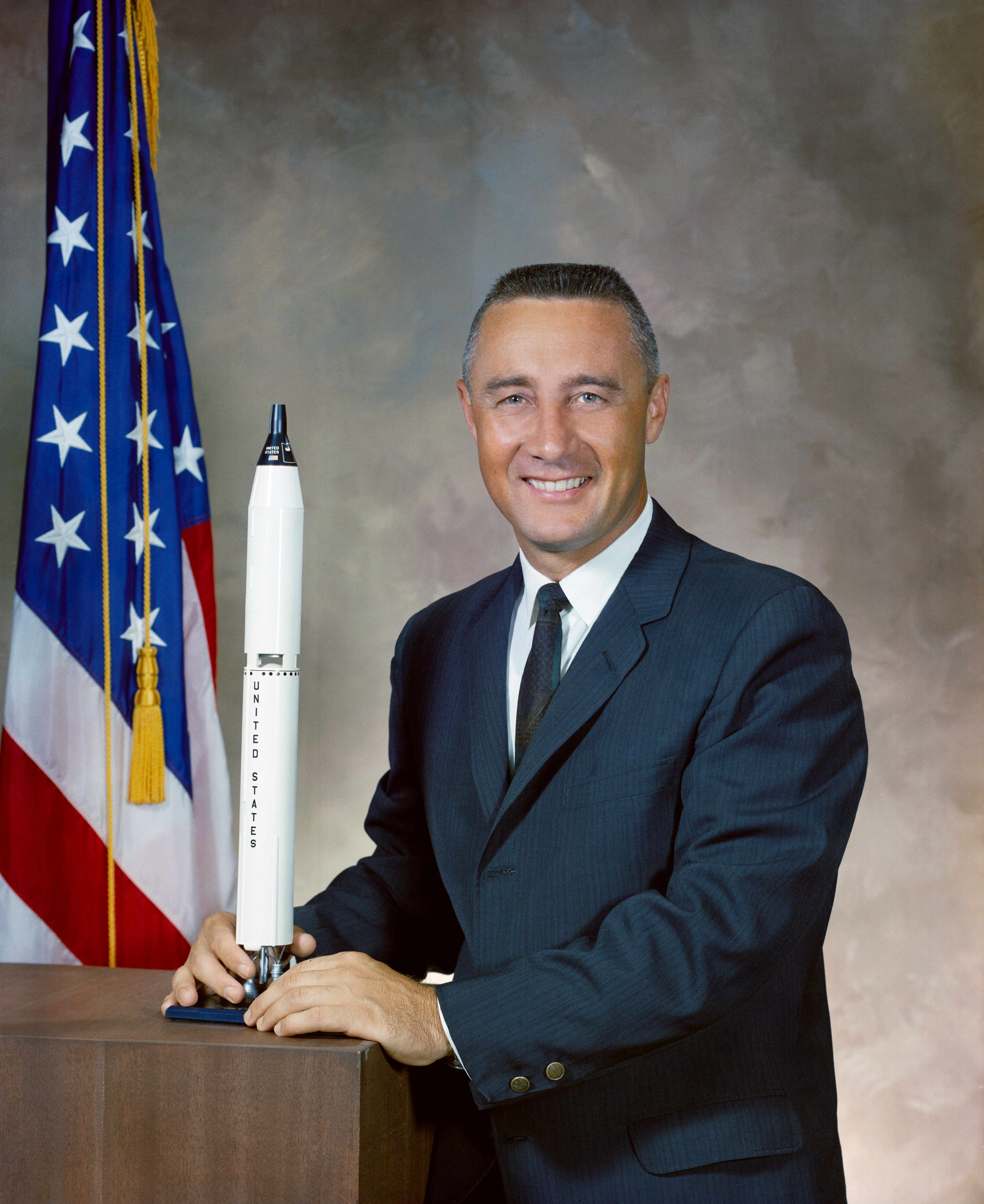 Gus Grissom Fotografia