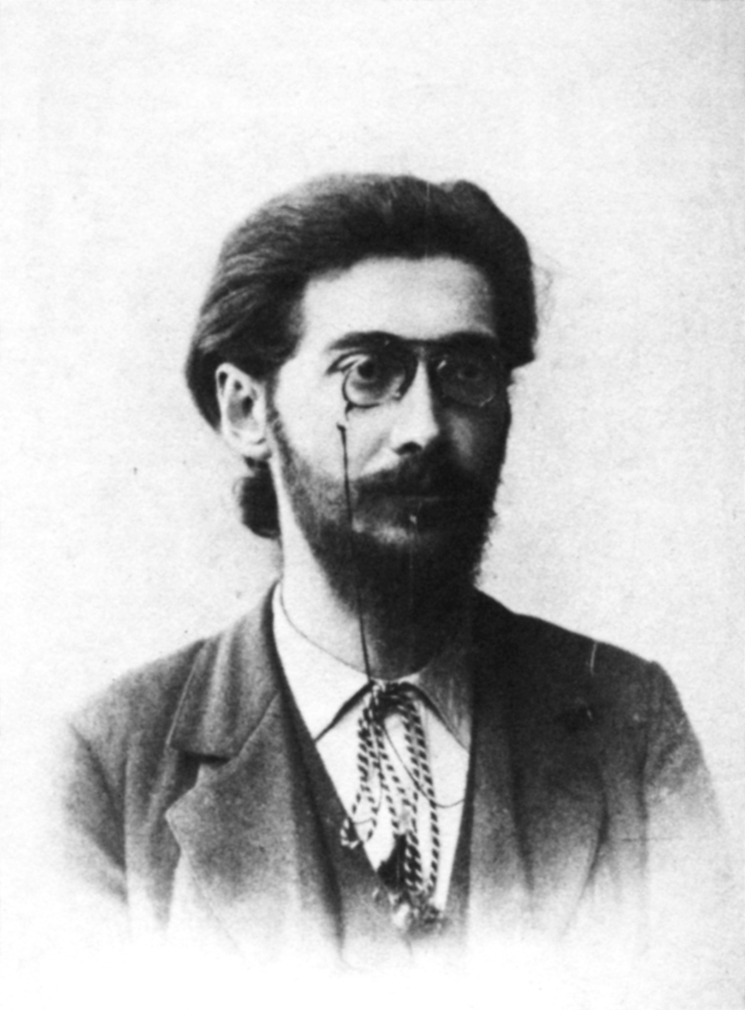 Gustav Landauer photo