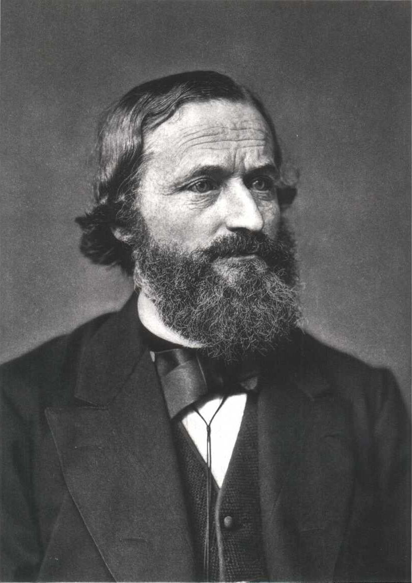 Gustav Kirchhoff Fotografia