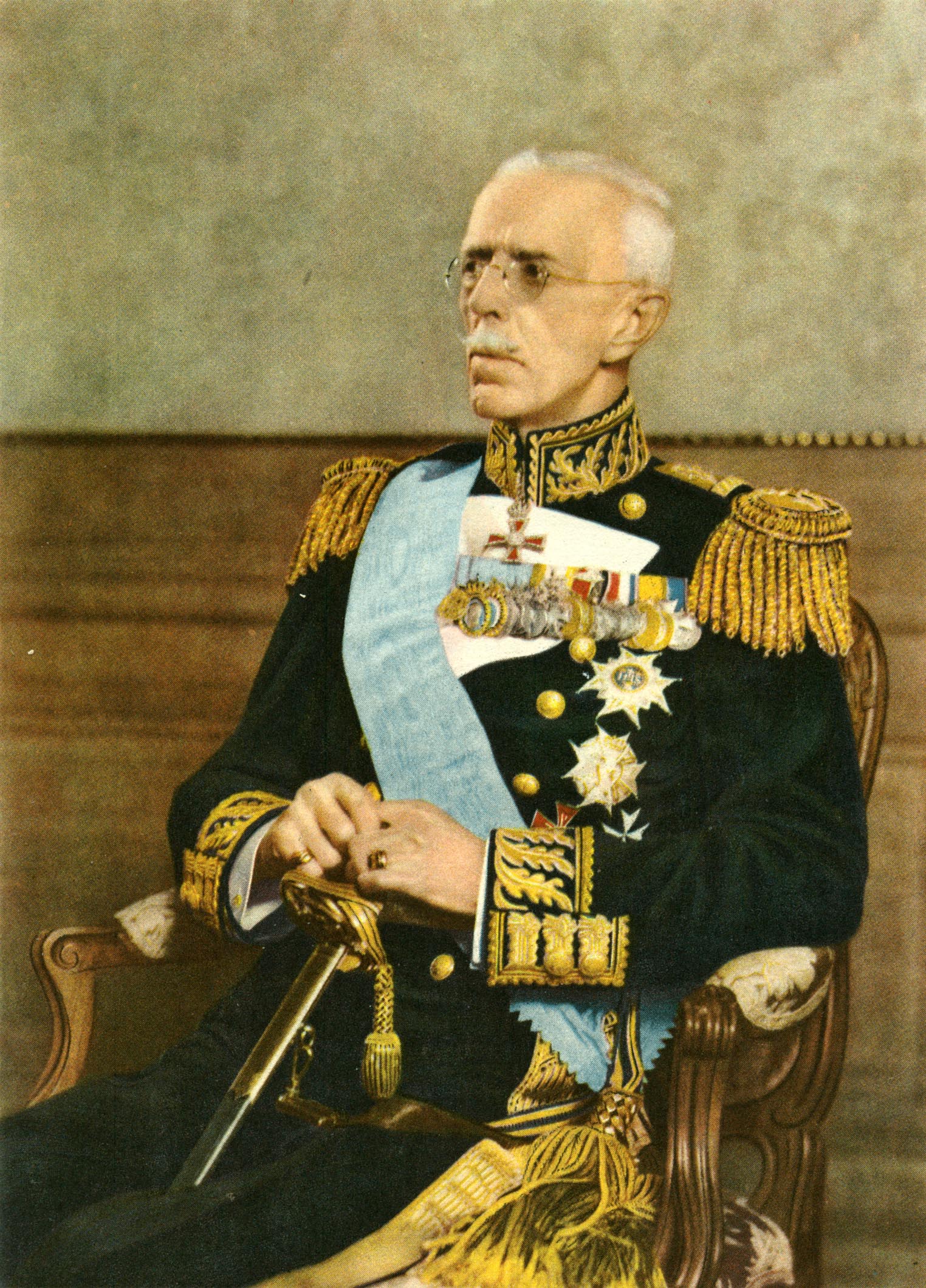 Gustaw V Fotografia