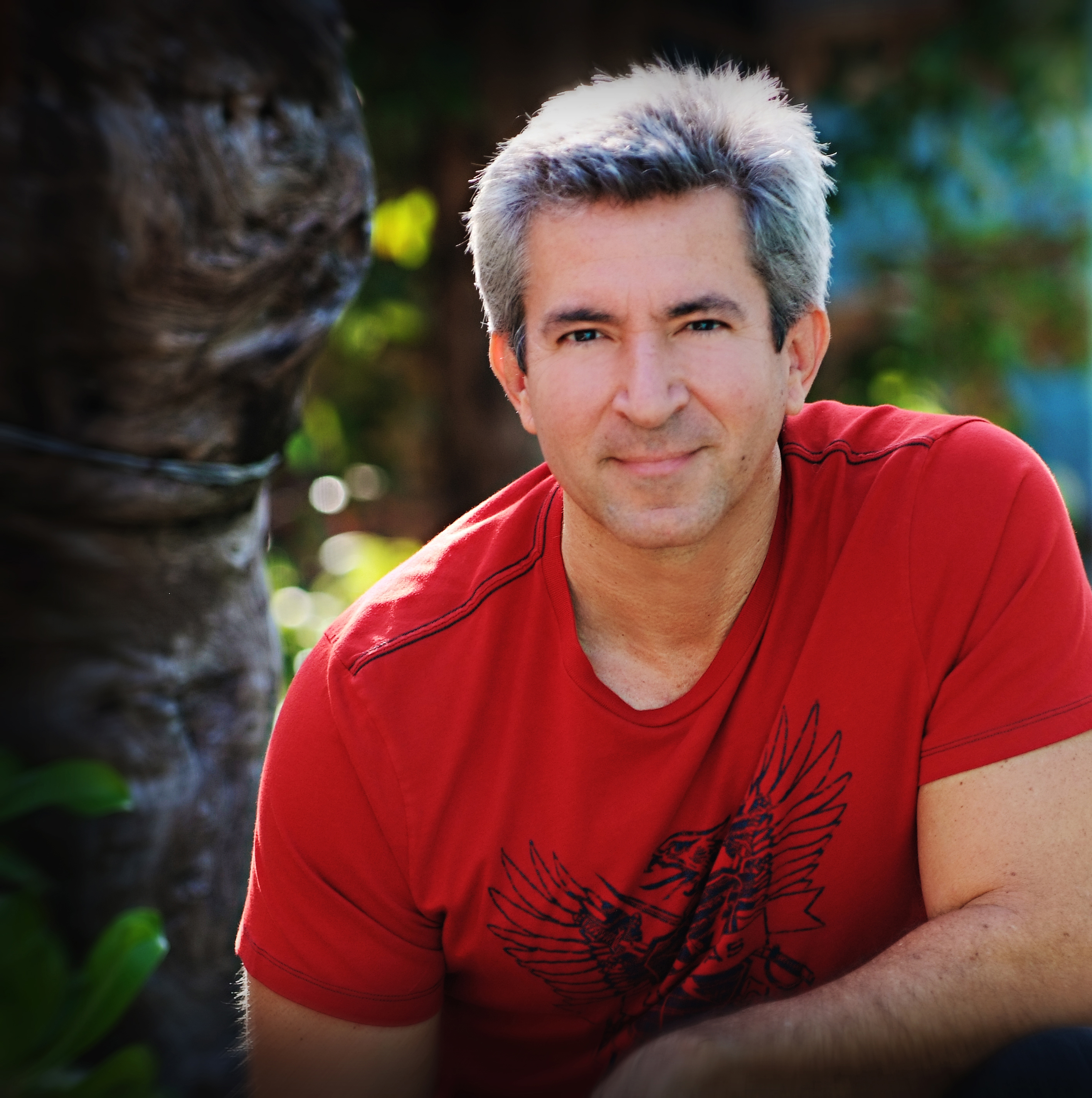 Guy P. Harrison photo