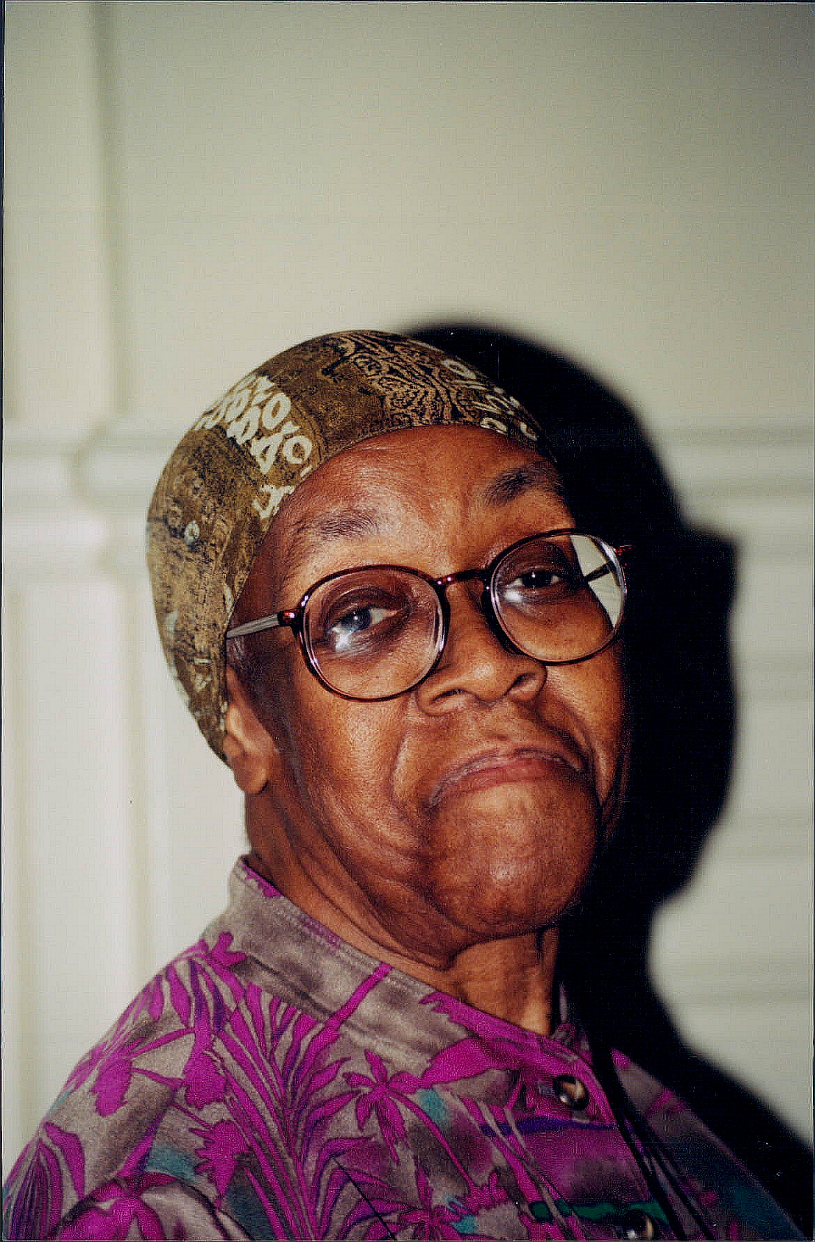 Gwendolyn Brooks photo