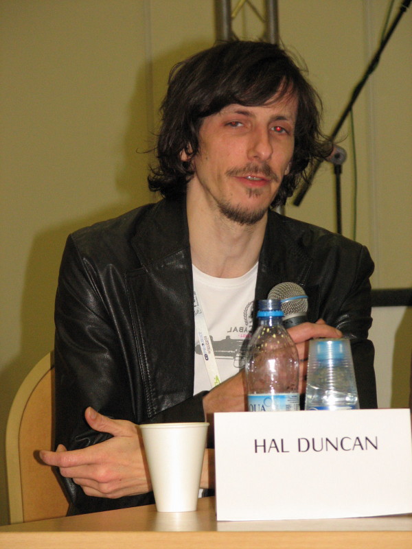 Hal Duncan Fotografia
