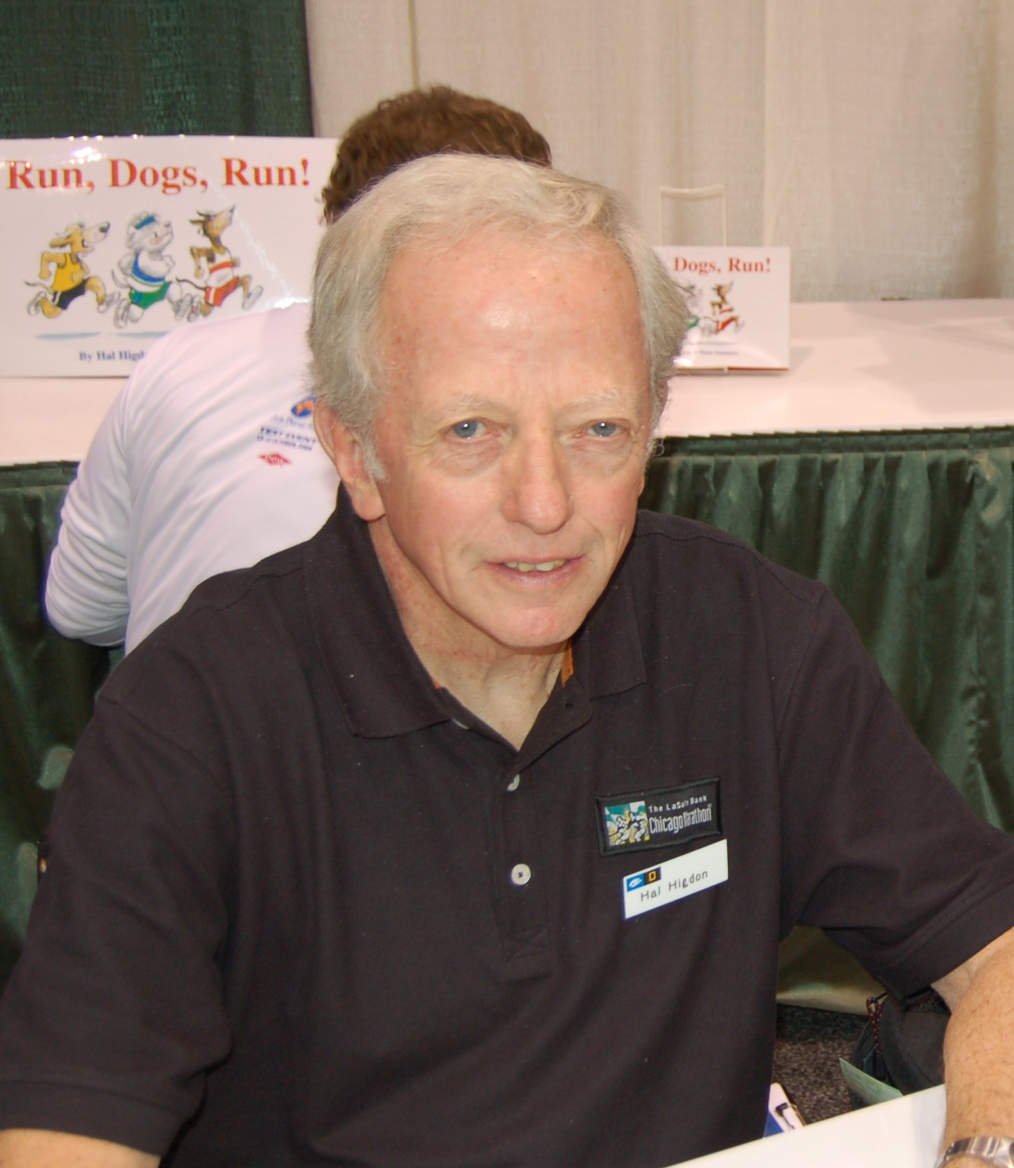 Hal Higdon photo