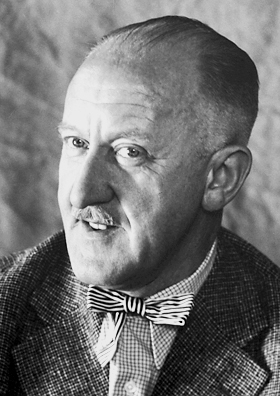 Halldór Laxness fénykép