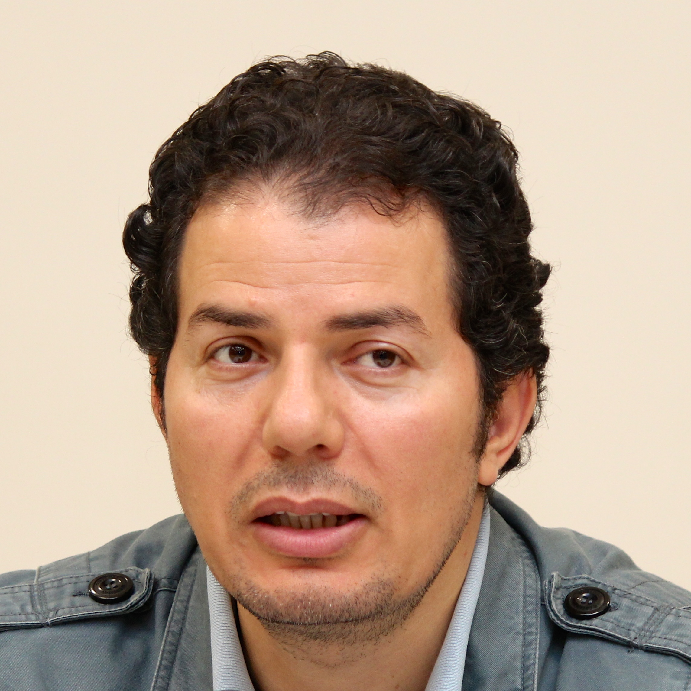 Hamed Abdel-Samad photo