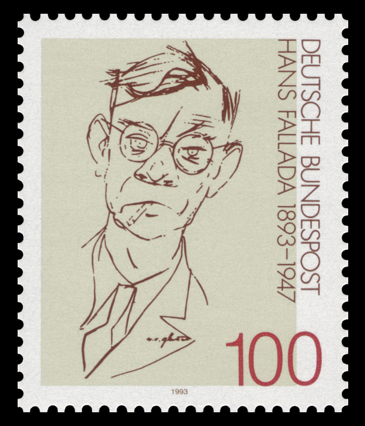 Hans Fallada Fotografia
