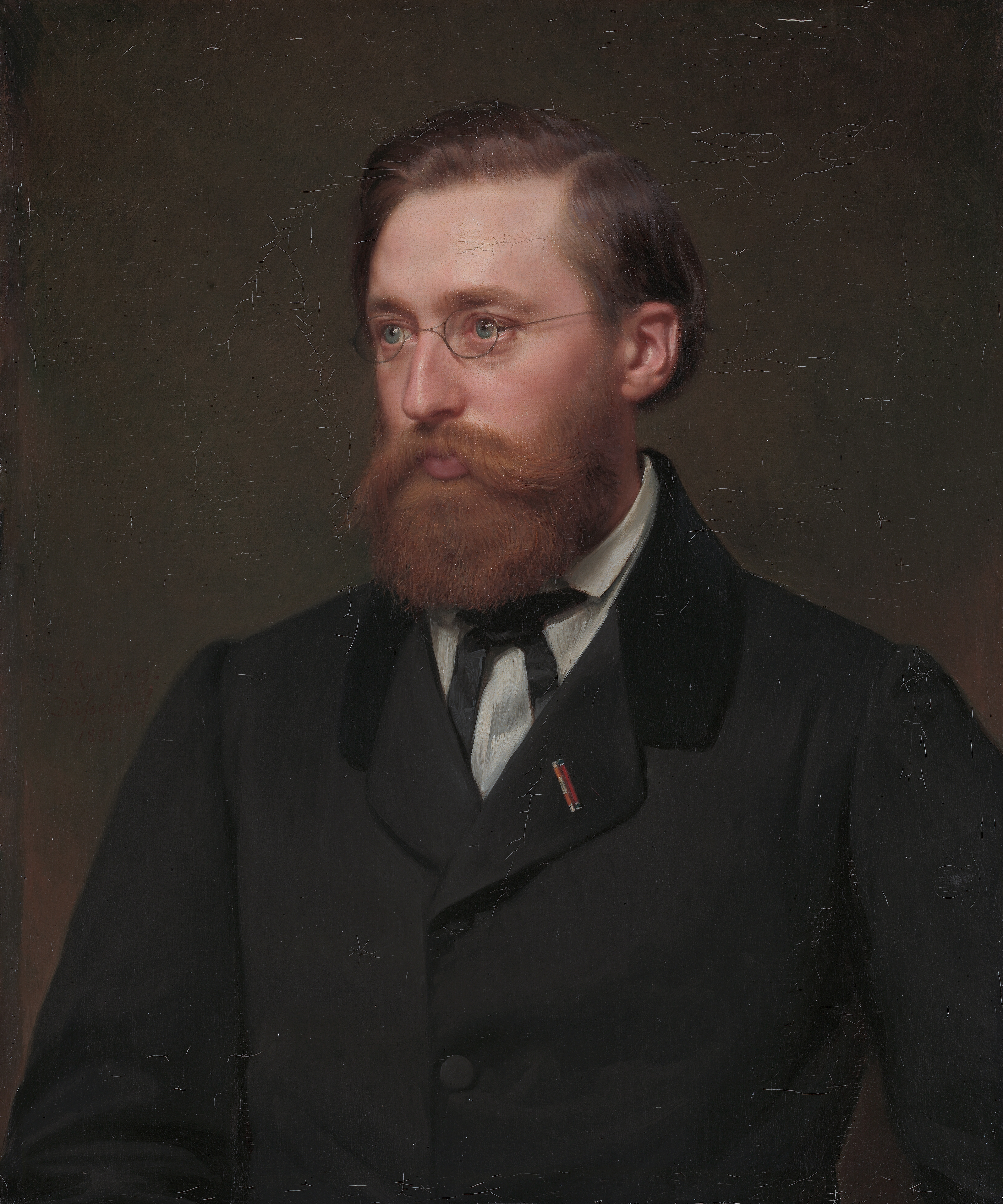 Hans Fredrik Gude photo