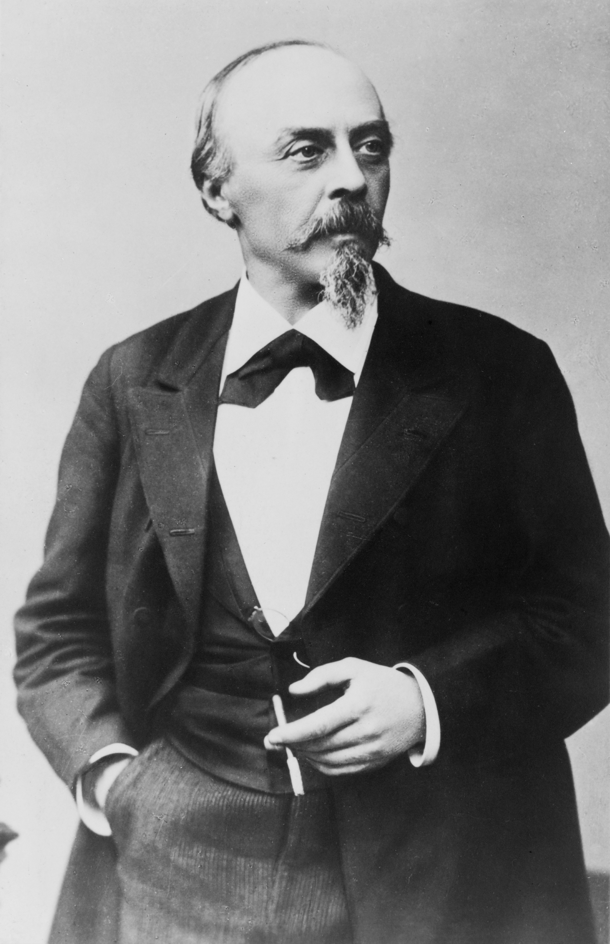 Hans Guido von Bülow photo