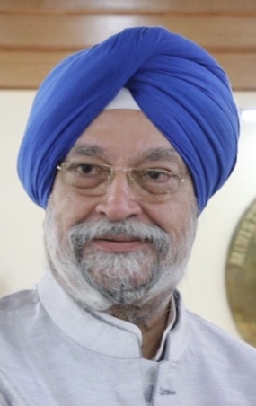 Hardeep Singh Puri Fotografia