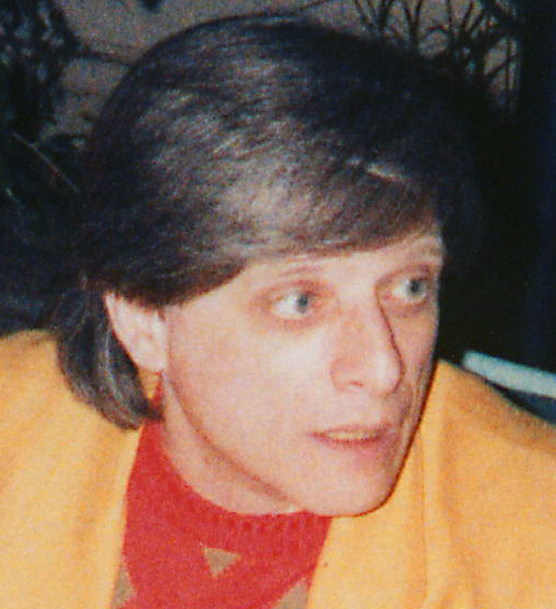 Harlan Ellison fénykép