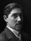 Harold Monro photo
